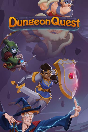 Слот Dungeon Quest в демо-режиме от Nolimit City в Champion Slots Casino
